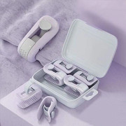 6-pack påslakan clips, täcke clips, stift och nålfria