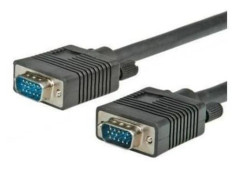 VGA-kabel - ITB - CROS3602 - 2 m - Hane/Hane - Svart