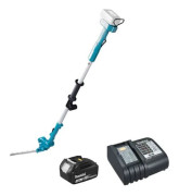 Häckseltång med stång 18 V LXT 46 cm - MAKITA - med 1 batteri 18V 3.0Ah - laddare - DUN461WSF