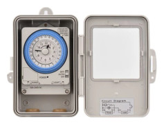 Timereläer (Analoga)
