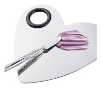 Professional Stainless Steel Makeup Palette