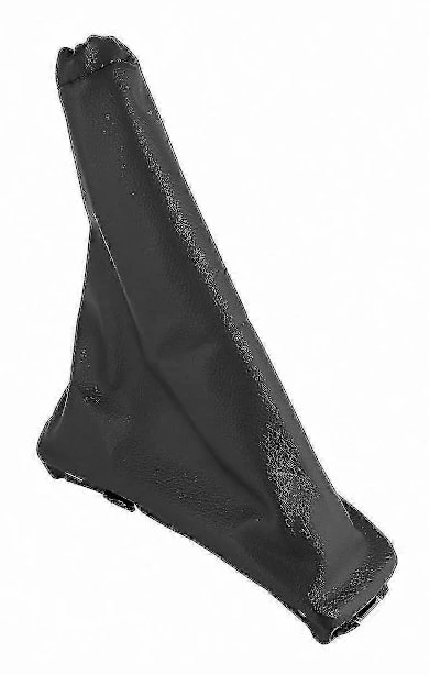 Svart handbromsdamask i PU-läder för 2011-2016 Spark-modeller