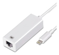 Lightning till Ethernet-adapter för iPhone & iPad