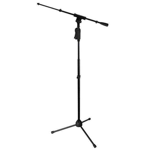 Gator Frameworks GFW-MIC-2120 - lyxstativstativ för teleskopisk bommikrofon