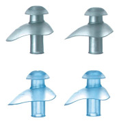 Speedo öronproppar Ergo EarPlug Grey
