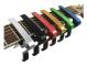 Gitarrkapo Snabbväxlande Capo för 6-strängad Akustisk Gitarr Elektrisk Gitarr Klassisk Gitarr Ukulele Capotastos Capo