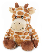 Warmies Mikrovågssäker Giraff - 33 cm