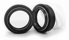 32 mm dammtätning för cykelns främre fjädringssystem