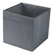 Insats - Grå - 31x31x31 cm - 3-pack