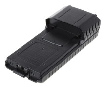 Högkvalitativ BaoFeng BF-UV5R Walkie Talkie Högtalare Utökat 6x AA Batteri för Skalpaket Fodral-FA-