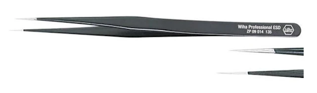 Pincett Wiha 32326 135 mm