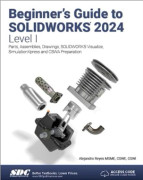 Beginner's Guide to SOLIDWORKS 2024 - Level I (häftad, eng)