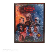 Stranger Things Advent Calendar 2024