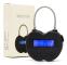 Electronic Time Lock Timer Lock Container Multifunctional Time Lock Container for Toys Black