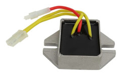 Motorlikriktare Regulator 393374 Pålitlig Robust Spänningsregulator Likriktare För 18 till 24HP Motorer