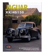 Jaguar XK140/150 in Detail (inbunden, eng)