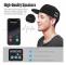 Musikmössa med Bluetooth-högtalare, justerbar Bluetooth-mössa med trådlös Bluetooth 5.0 smart högtalare, Street Sports baseballkeps
