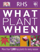 RHS What Plant When (häftad, eng)