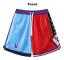 2023 Sommar Mesh Andningsbara Basketshorts Sportshorts