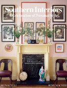 Southern Interiors (inbunden, eng)