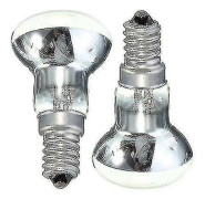 Lavalampor Glödlampor, 5 st, R39 E14 Liten Edison Skruvsockel, Spotlight Halogenlampa 40W Varmvit 3000k (xq) -gt
