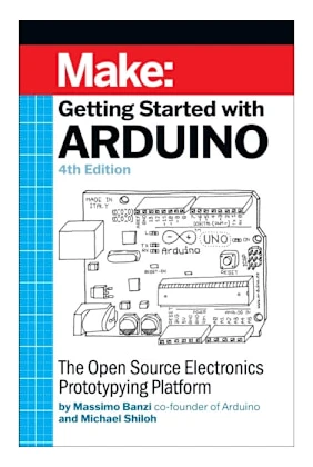 Getting Started with Arduino 4e