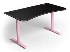 Arozzi Arena Gaming Desk Medium Pink, heltäckande musmatta - Rosa