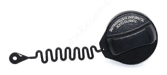 31392044 För 2004-2012 Volvo S60 S40 S80 V60 V70 XC90 XC60 XC70 Bränsletanklock Bränslepåfyllningslock med fästband 31261716 Biltillbehör-FY-