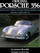 Original Porsche 356 (reissue) (inbunden, eng)