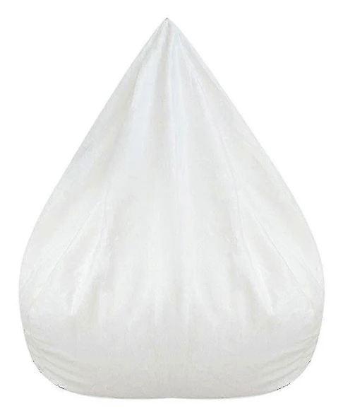 Innerfodral Vattentätt Lazy Bean Bag Sofföverdrag, Ingen Fyllning