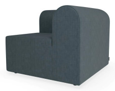 Montana - Paradigm Left Corner Module - Modulär soffa - TC0860-Technicolour0860 - W88 x D88 x H71,5 cm