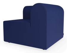 Montana - Paradigm Left Corner Module - Modulär soffa - SA771-Sabi771 - W88 x D88 x H71,5 cm