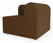Montana - Paradigm Left Corner Module - Modulär soffa - VI0363-Vidar363 - W88 x D88 x H71,5 cm