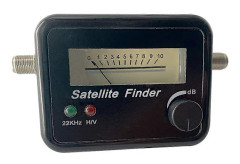 Satellitfinnare DC 13-18V Manuell Satellitfinnare Enkel SatFinder Enkel