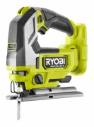 Sticksåg - RYOBI - Pendel - Borstlös - 18V - 800-3 400 cp/min - 135 mm i trä - Sågbladets slaglängd 25 mm