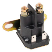 862-1211-211-16 AM138068 Solenoidrelä 12V från BlueStars - Passar Trombetta John Deere Cub Cadet 725-04439 LA100 LA105 LA110 LA115 LA120 L