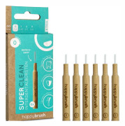 Happybrush Interdentalborstar SuperClean ISO O (6 stycken)