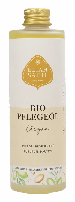 Eliah sahil Ekologisk arganolja 100ml