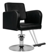 Hair system frisörstol hs92 svart