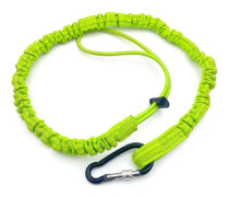 Säkerhetsfallskydd Fallskydd Lanyard Infällbar Säkerhetslina Nylonrep