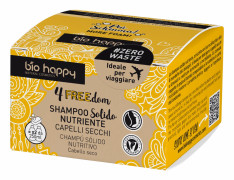 Bio happy 4FREEdom Nourishing Solid Shampoo 55 g