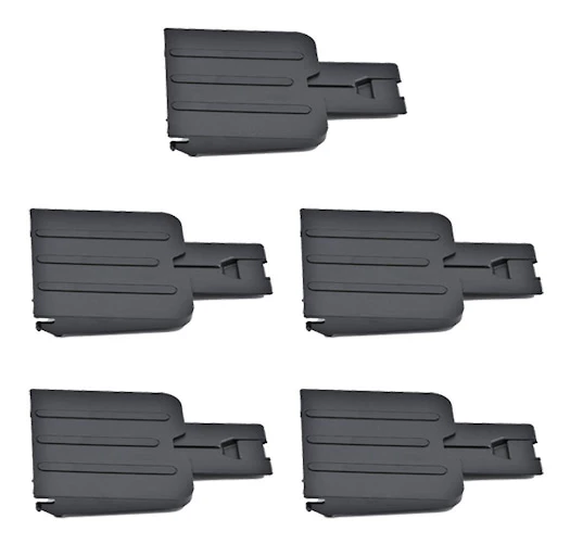 5 st Rm1-7727-000 Rc3-0827-000 Pappersutmatningsfack För M1132 M1130 M1136 M1210 M1212 M1213 M1214 M1