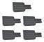 5 st Rm1-7727-000 Rc3-0827-000 Pappersutmatningsfack För M1132 M1130 M1136 M1210 M1212 M1213 M1214 M1