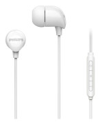Philips TAE2146WT - Hörlurar - inuti örat - kabelansluten - vit