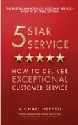 Five Star Service (häftad, eng)