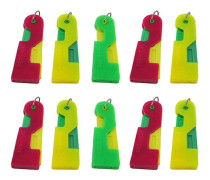 10 st Automatiska Nåltrådare, Trådare för Handsömnad DIY Broderi
