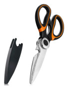 Multifunctional Pruning Garden Scissors, Flower Scissors, Strong Pruning Shears for Flowers, Fruit, Branches, Potted Plants