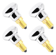 25W R39 E14 Lavalampa Glödlampa, R39 Reflektor Lavalampa Glödlampa 260lm, 4-pack