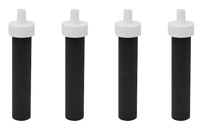 Filter - Replacement Filters for Water Bottles - BPA-Free Water F