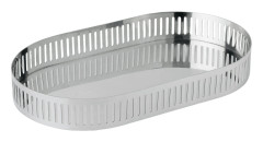 Stelton Orlo Serveringsfat 4 cm, stål